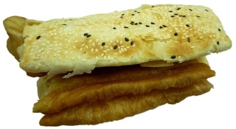 焼餅油條