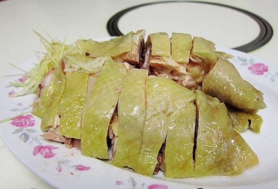 佳佳小吃店地鶏