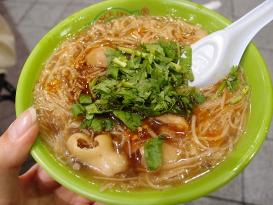 麺線