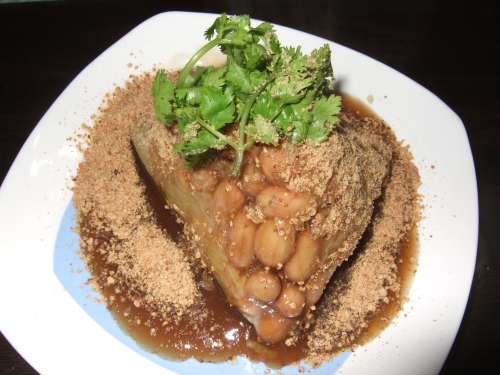 菜粽