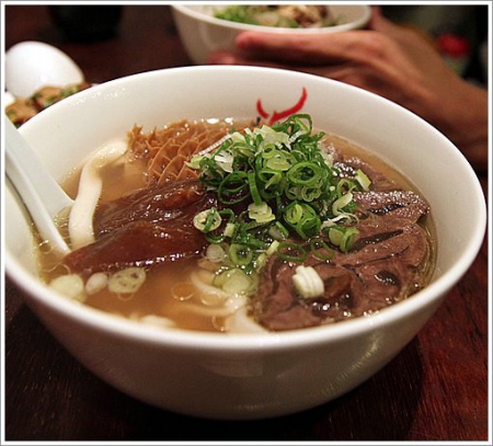 牛肉麺