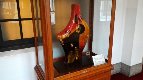 廊下の展示物4