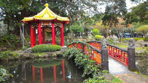 二二八紀念公園南側2