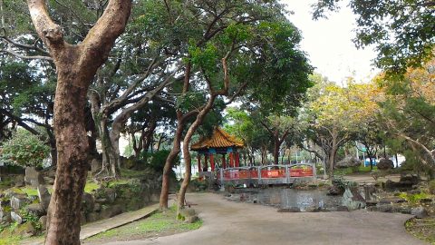 二二八紀念公園南側3