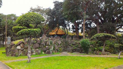 二二八紀念公園南側4