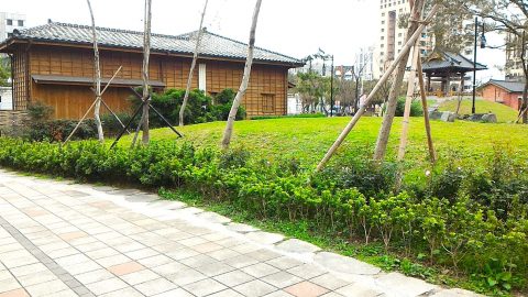西本願寺広場