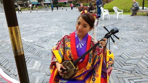 コスプレ大会3