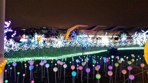 台北ランタンフェスティバル４２