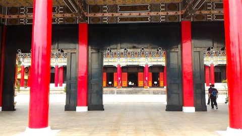 忠烈祠４