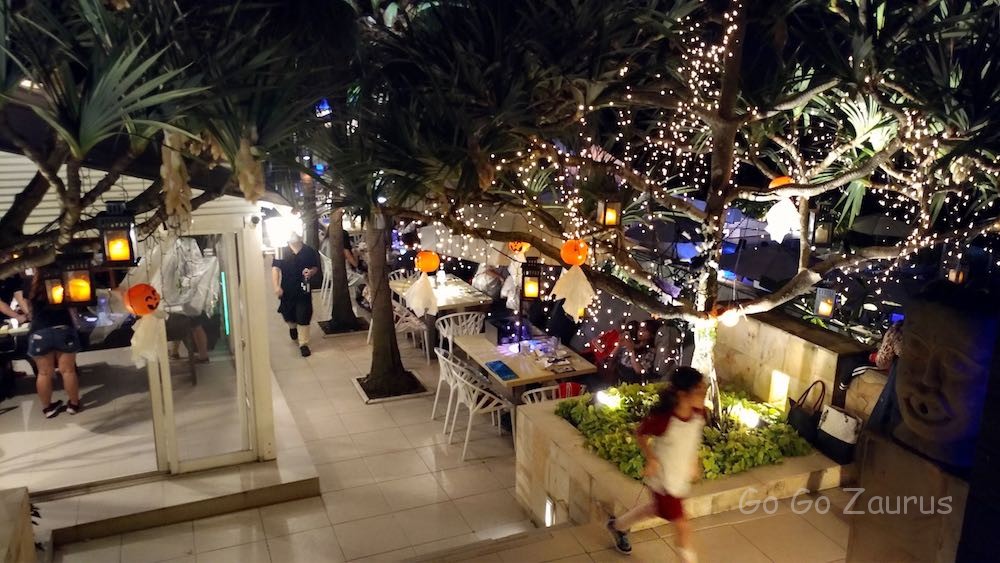 お店のデザインも綺麗