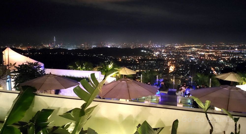 100万ドルの夜景