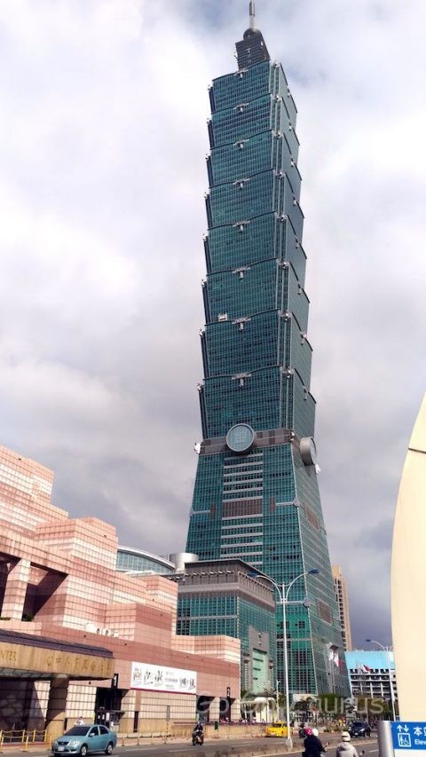 台北101