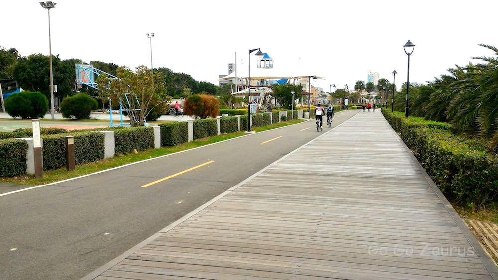 自転車専用道路