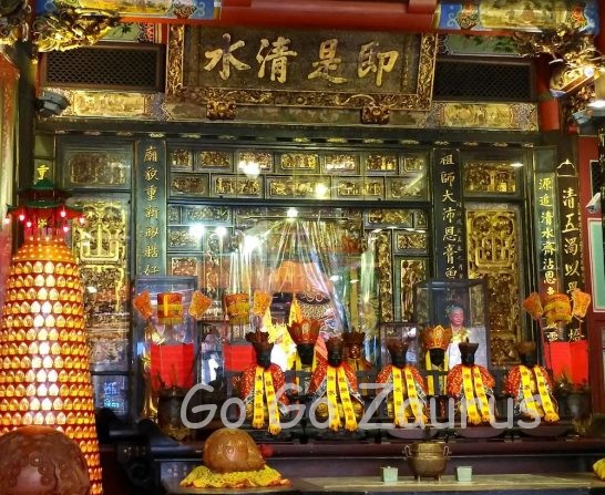 清水祖師