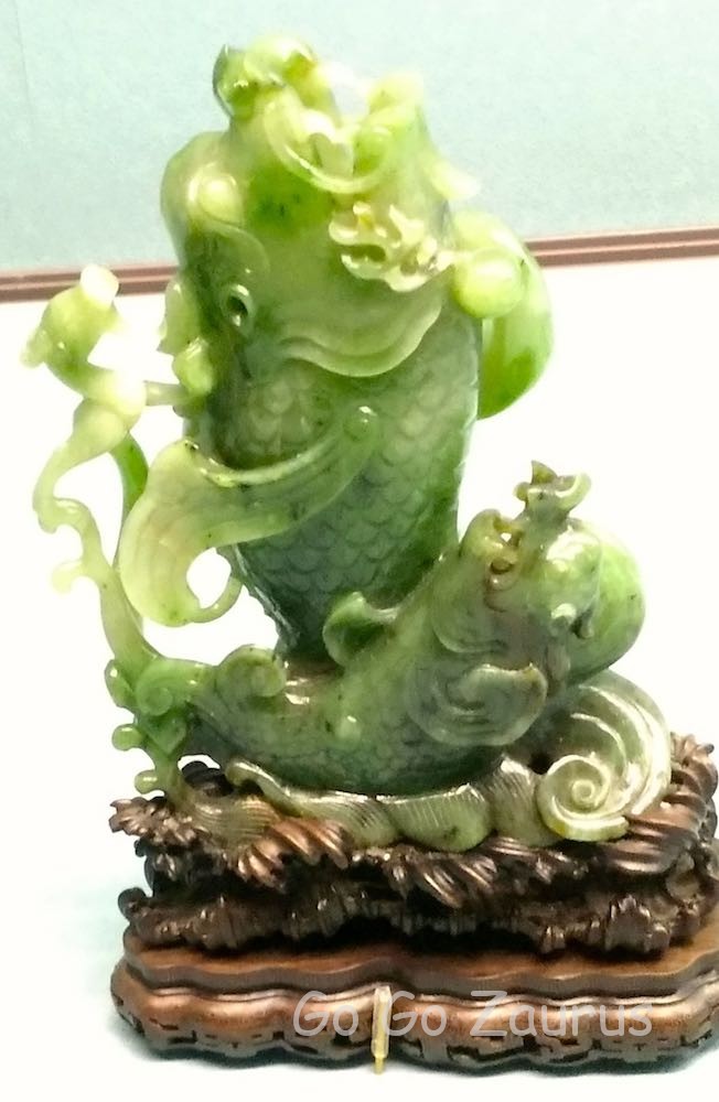 3階の展示品